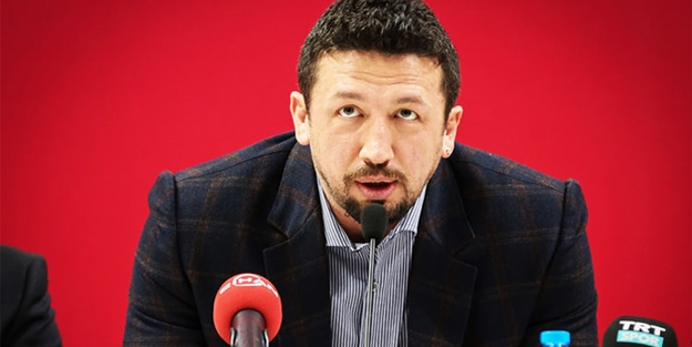 TSYD Ankara Şubesinden Hidayet Türkoğlu'na ziyaret