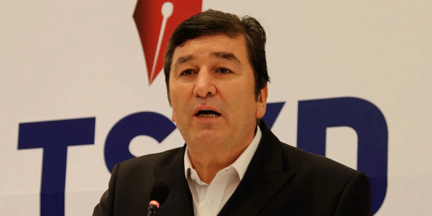 TSYD Başkanı hakkında Erdoğan'a hakaretten suç duyurusu