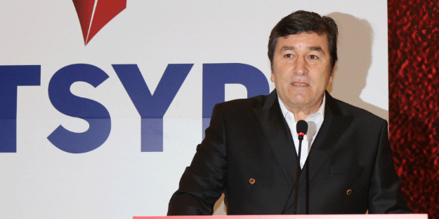 TSYD Başkanı Tongsir'den haddini aşan ifade