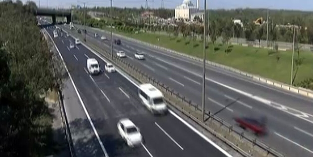 İstanbul nefes aldı