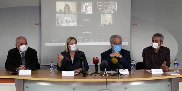 TTB aşıyı öne sürdü! Vatandaşa böyle korku pompaladılar