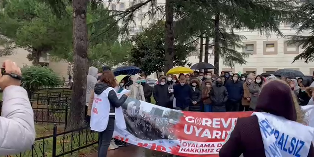 TTB hastaneleri ele geçirdi! Hastaları kapıdan geri çevirdiler