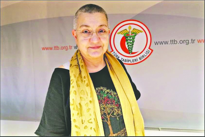 TTB, homoların hamiliğine soyundu