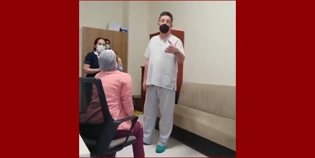 TTB'nin provokatör doktorları acil ameliyat hastalarının sağlık hakkını gasp etti, başhekimi çileden çıkardı!