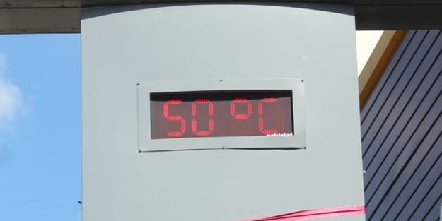Termometreler 50 dereceyi gösterdi! Uzmanlardan uyarı