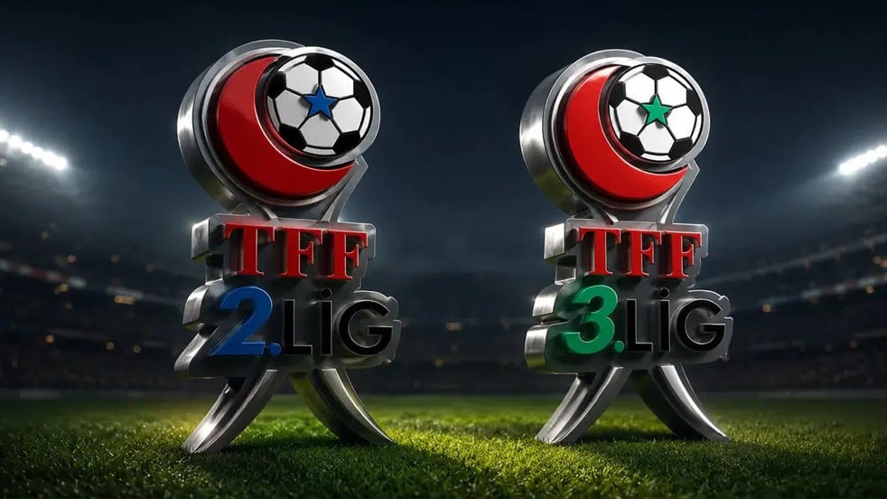 TTF, 2. Lig ve 3. Lig’de ilk haftanın maç programını açıklandı