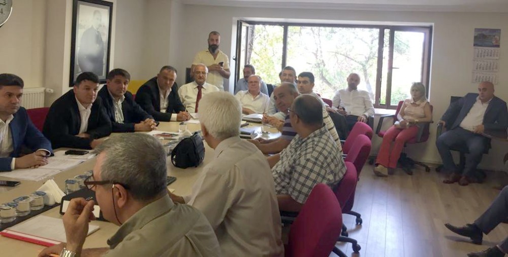 TTK 28. dönem Toplu İş Sözleşmesi imzalandı 