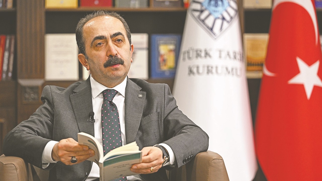 TTK ‘Her Eve Bir Tarih Kitabı’ projesini başlatıyor