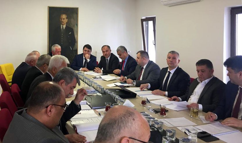 TTK TİS görüşmelerinin ikinci oturumu yapıldı 
