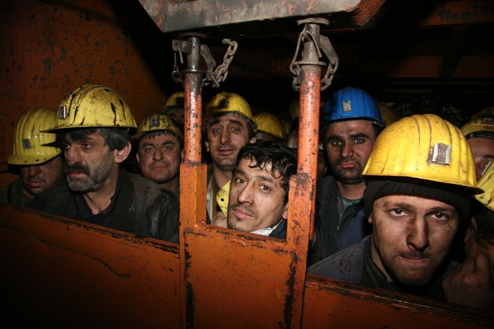 TTK’da üretim durduruldu 