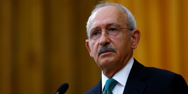 TTK'dan Kılıçdaroğlu'na cevap! 'Bir bühtan ve hata olmuş'