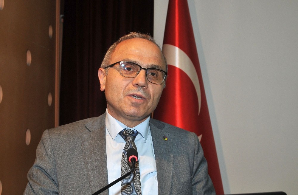 TTSO Başkan Yardımcısı Serdar: “AR-GE’ye ayrılan payı artırmalı, dijital becerileri yüksek işgücü yetiştirmeliyiz” 