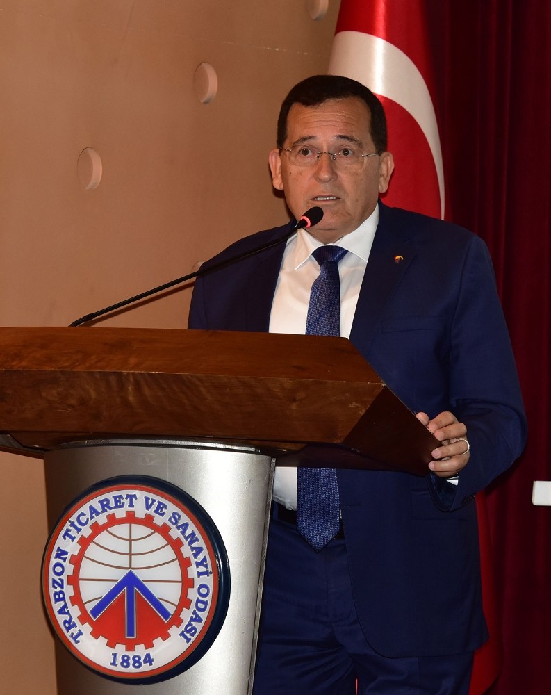 TTSO Başkanı Hacısalihoğlu: 