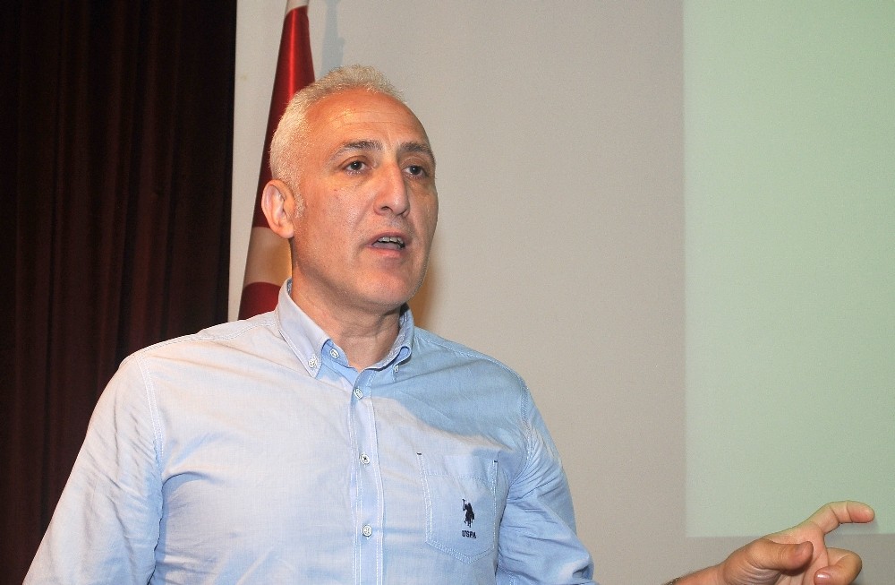 TTSO Meclis üyesi Kazaz: “Her firma dijitalleşme ve e-ticarete önem vermeli” 