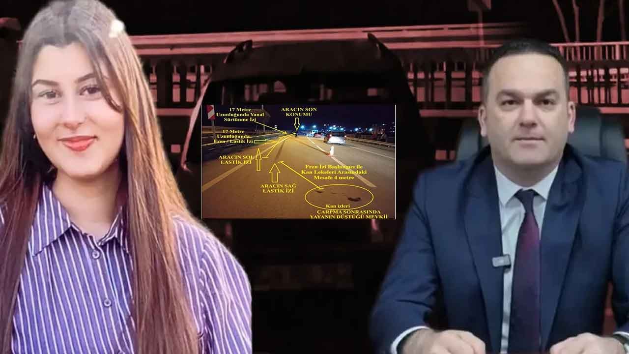 Tuana’yı ölüme sürükleyen kazada şok detaylar! Bilirkişi raporundan çarpıcı gerçekler