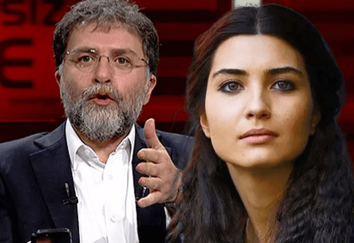 Tuba Büyüküstün'den Ahmet Hakan'a kavgada söylenmeyecek sözler