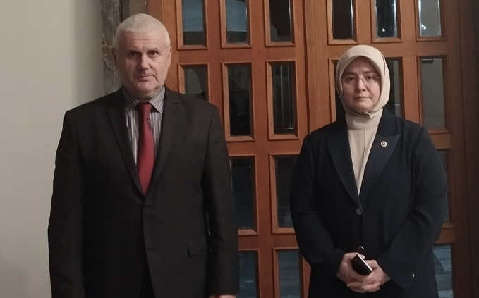 Tuba Köksal Akit’e özel röportaj verdi! Dünyada böyle bir inşa seferberliği görülmedi