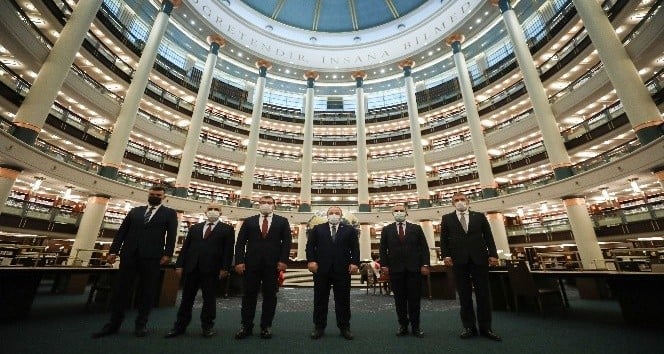 “TÜBİTAK 2020 Bilim Ödülleri'nin sahipleri açıklandı