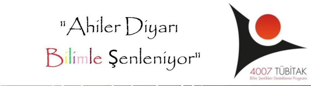 TÜBİTAK ‘Ahi Diyarı Bilimle Şenleniyor’ projesini destekleyecek 