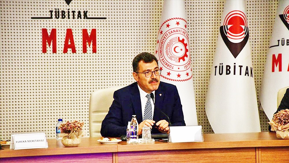 TÜBİTAK'tan araştırmacılara destek