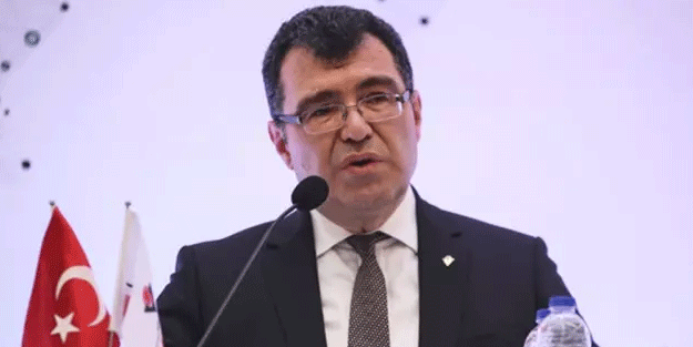 Tübitak Başkanı Hasan Mandal açıkladı! 