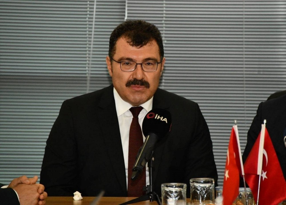 TÜBİTAK Başkanı Mandal: “Biyomedikal alanı öncelikli alanlarımız arasında” 