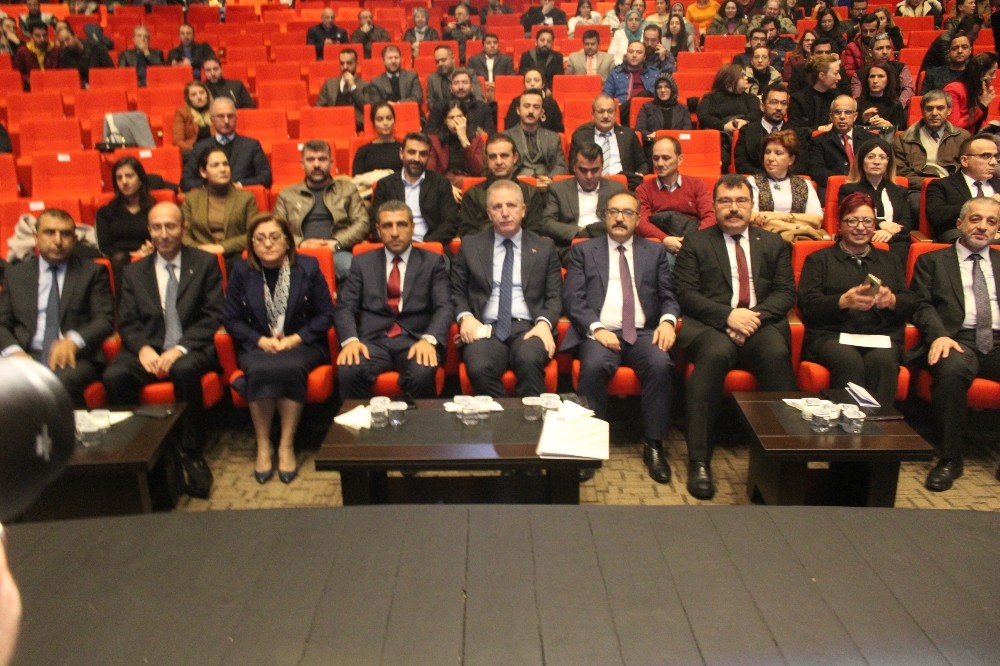 TÜBİTAK Başkanı Mandal: “Gaziantep’in dönüşümü için buradayız” 