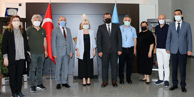 TÜBİTAK Başkanı Hasan Mandal: Türkiye'de ve dünyada ilk