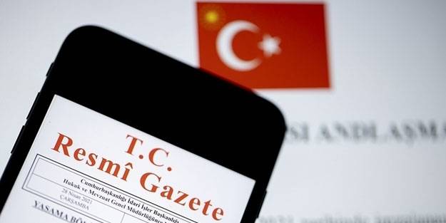 TÜBİTAK Başkanlığına atama