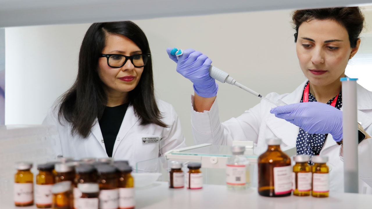 TÜBİTAK destekledi, dünyaya açıldı!