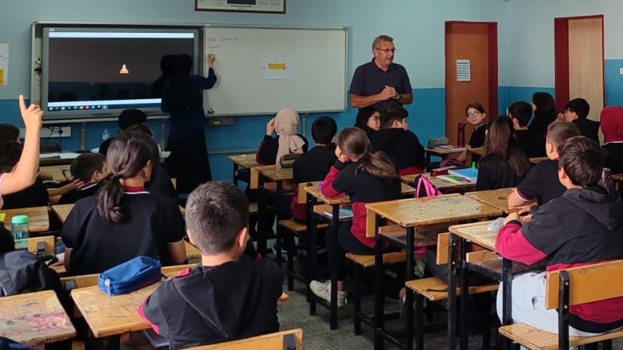 TÜBİTAK Destekli Proje ile Türkçe eğitimine yeni yaklaşım