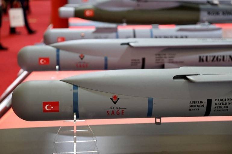 TÜBİTAK İHA’lar için geliştirdi! Yeni mühimmatlarla çok daha güçlü