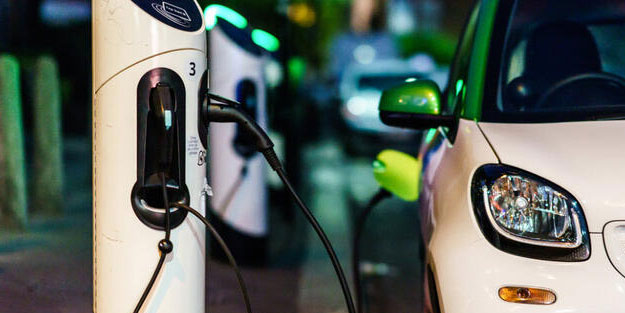 TÜBİTAK onay verdi! Elektrikli araçlar kablosuz şarj olacak