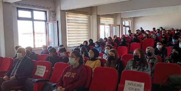 TUBİTAK proje hazırlama semineri