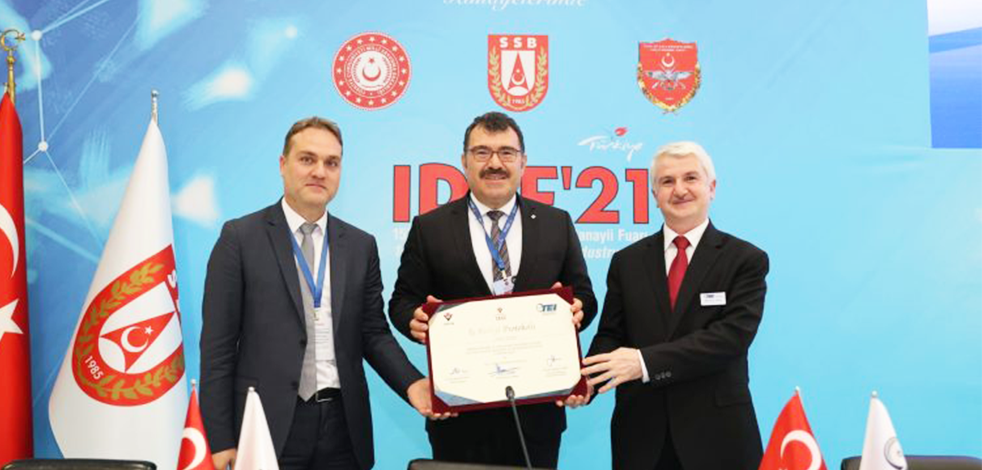 TÜBİTAK SAGE ile TEI arasında iş birliği protokolü imzalandı