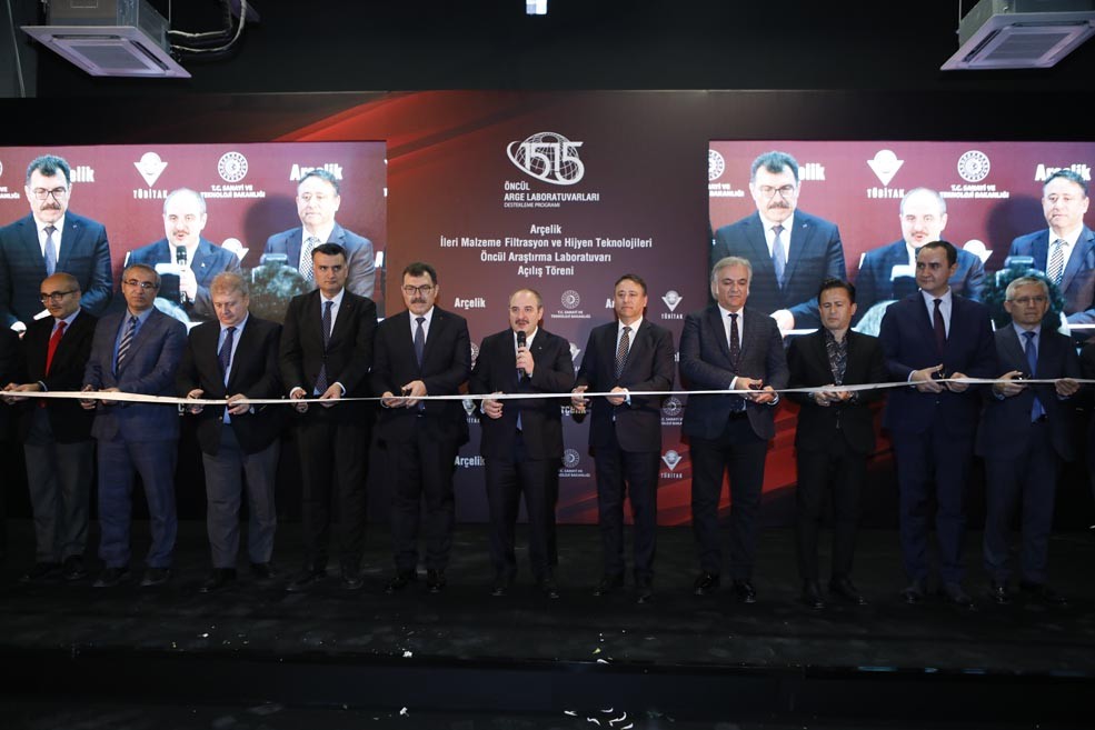 TÜBİTAK ve Arçelik'ten Ar-Ge'de Yeni İş Birliği