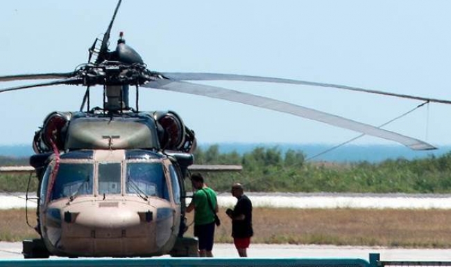 TÜBİTAK'a Yunan tehlikesi