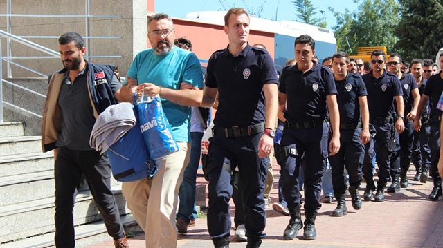 TÜBİTAK'ta 14 FETÖ'cü daha tutuklandı