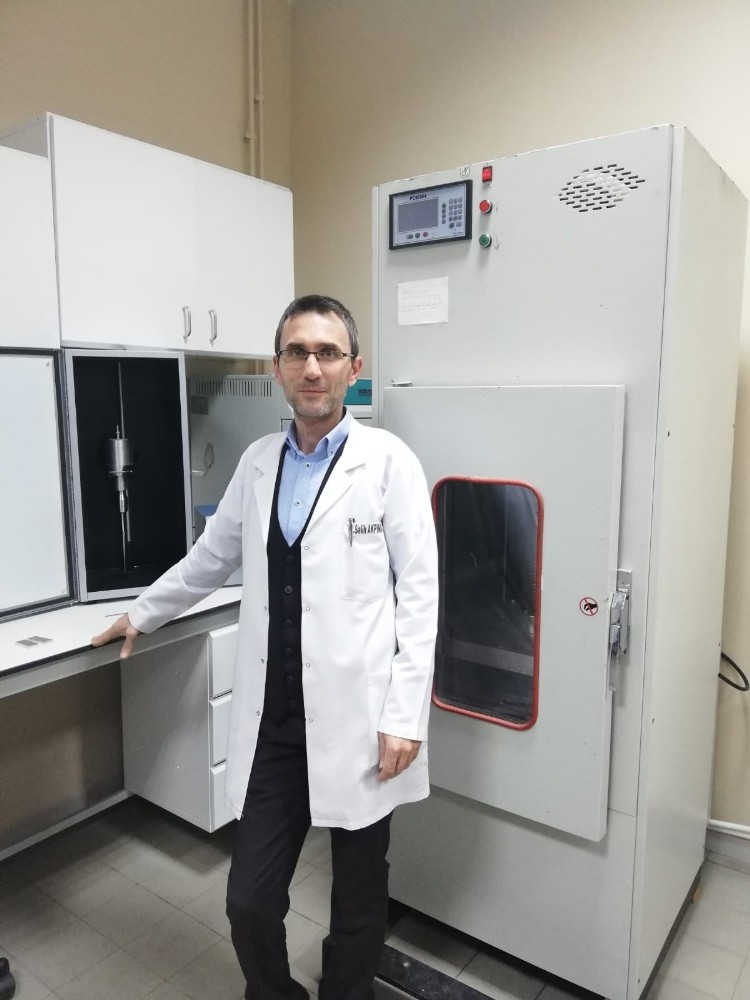 TÜBİTAK’tan Doç.Dr. Akpınar’a Proje Performans Ödülü 