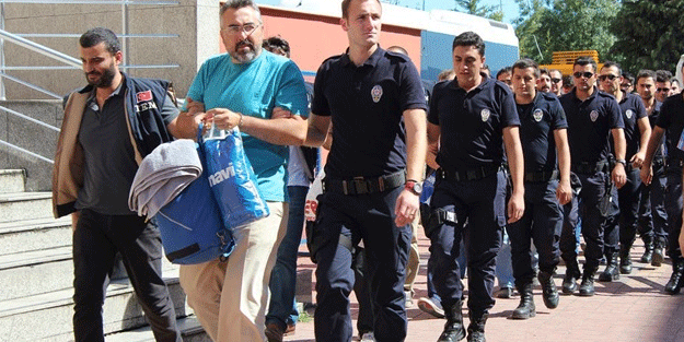 TÜBİTAK'tan himmet toplamışlar!