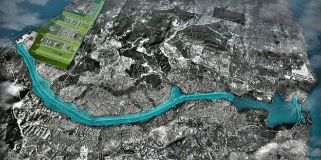 TÜBİTAK'tan Kanal İstanbul açıklaması