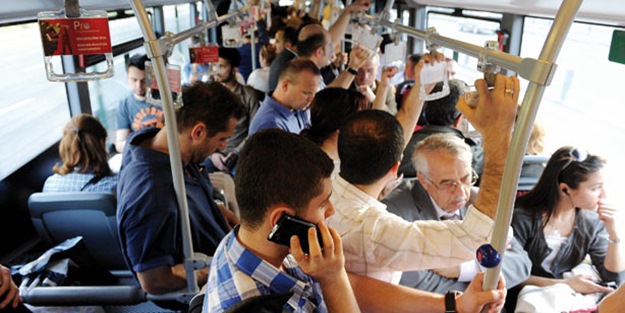 TÜBİTAK'tan Metrobüs yoğunluğuna bilimsel çözüm