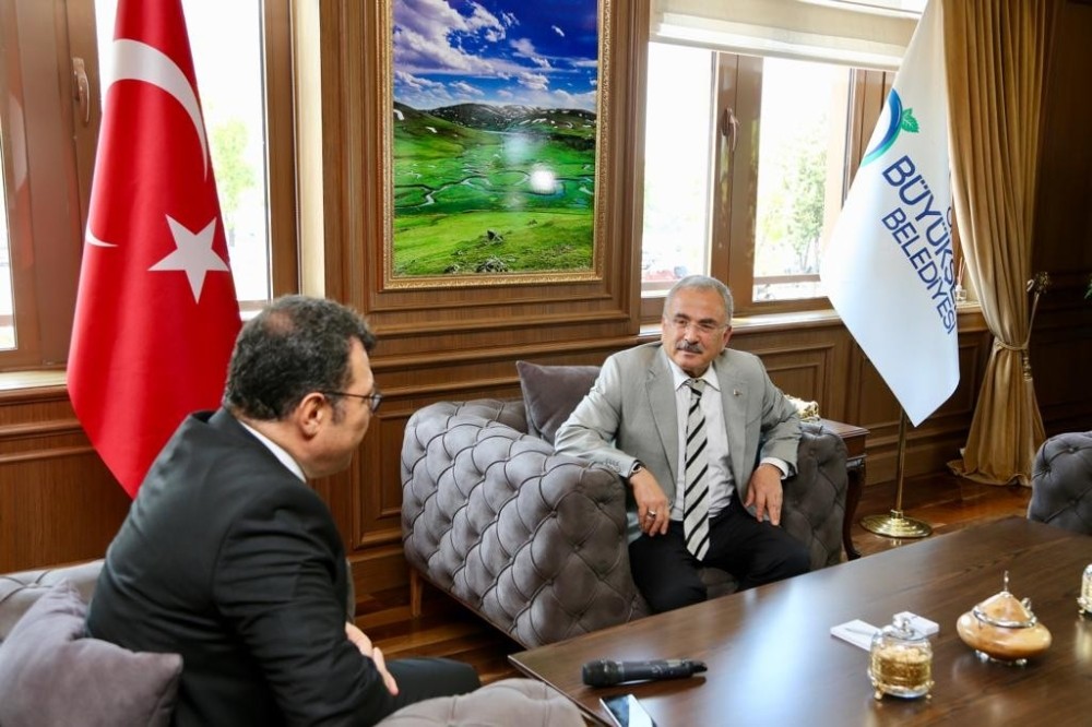 TÜBİTAK’tan Ordu’ya özel ilgi 