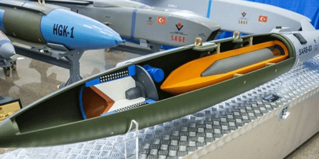 TÜBİTAK'tan SARB-83 paylaşımı: Karşı Konulamaz Kuvvet