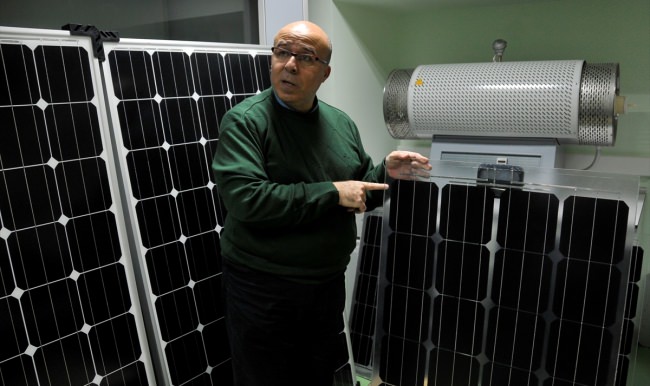 TÜBİTAK'tan verimli ve uzun ömürlü güneş paneli