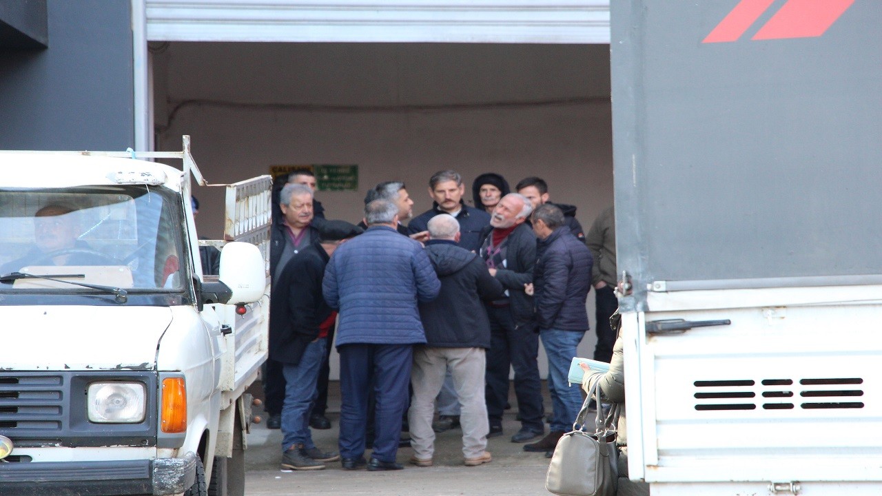 Tüccar kayıplara karıştı! Trabzon’da milyonlarca liralık fındık vurgunu