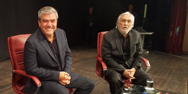 'Tüccar' Yılmaz Özdil'e 'yol gösteren' Müjdat Gezen'den destek: Kıskanıyorlar