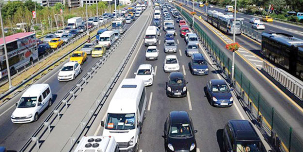 TUDES, İstanbul trafiğini “çok sıkı” denetliyor