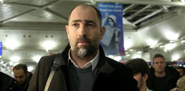 Tudor ağlayarak gitti, koşarak geliyor