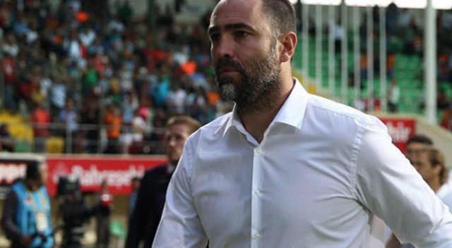 Tudor, Alanyaspor yolunda